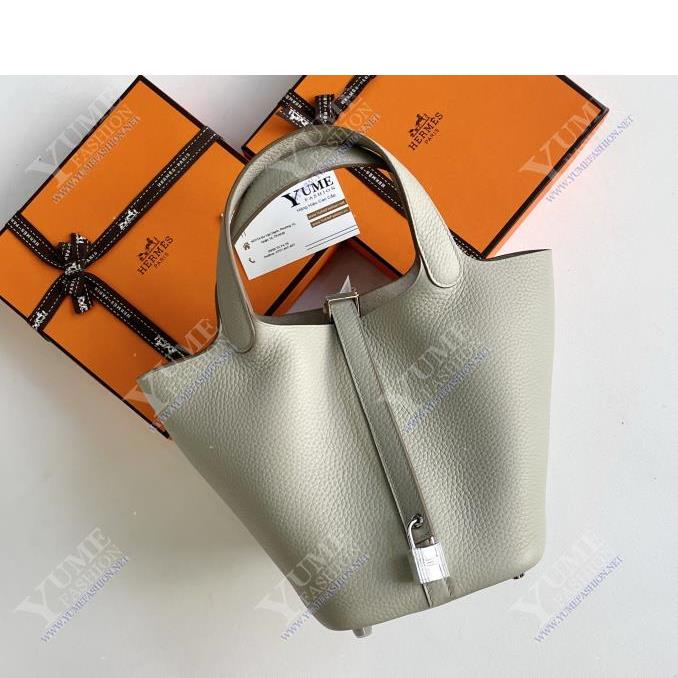 TÚI XÁCH HERMES&nbsp;Picotin 18 Togo