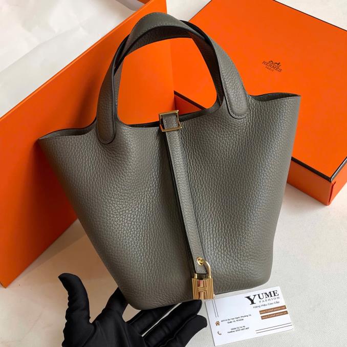 TÚI XÁCH HERMES&nbsp;Hermes 18 Picotin