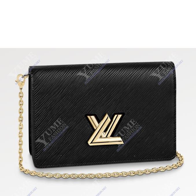TÚI XÁCH LV TWIST BELT CHAIN POUCH