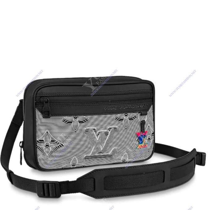 TÚI XÁCH LV&nbsp;EXPANDABLE MESSENGER