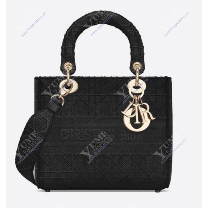 TÚI XÁCH DIOR&nbsp;MEDIUM LADY D-LITE BAG