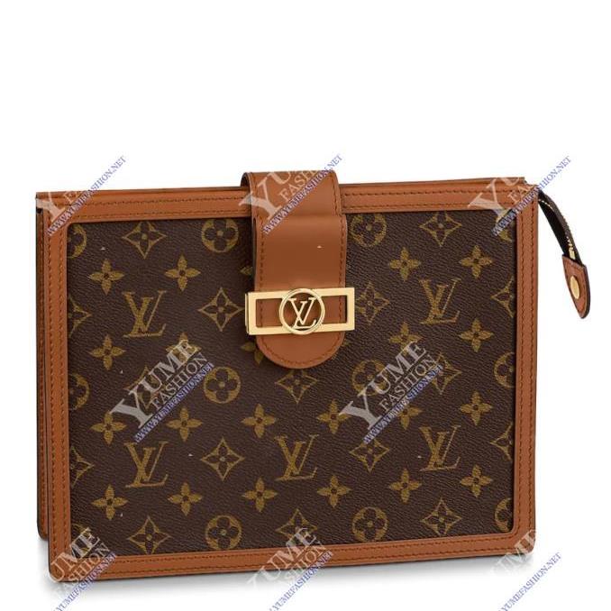 TÚI XÁCH LV POCHETTE DAUPHINE