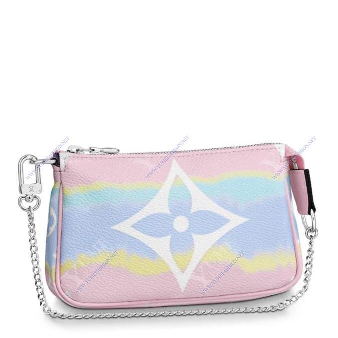 TÚI XÁCH LV&nbsp;ESCALE MINI POCHETTE