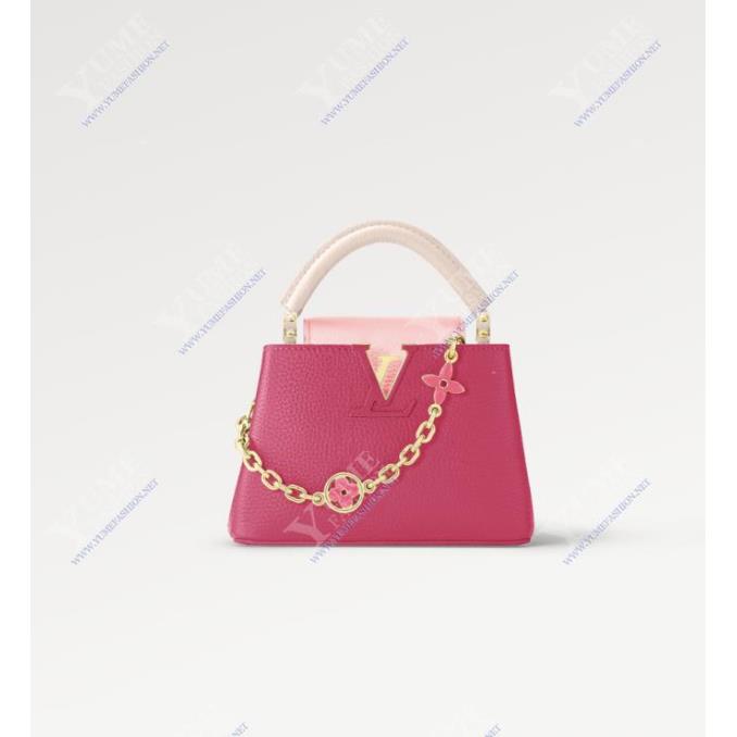 TÚI XÁCH LV CAPUCINES MINI