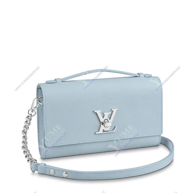 TÚI XÁCH LV&nbsp;LOCKME CLUTCH