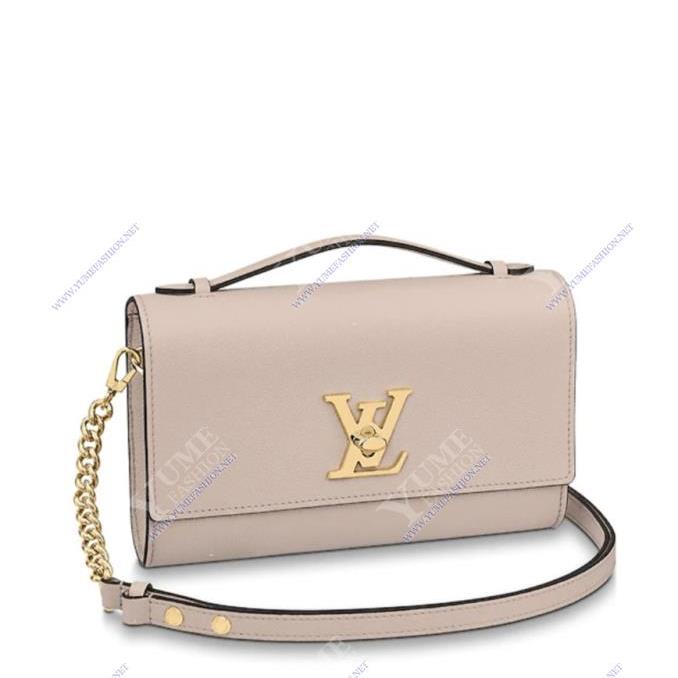 TÚI XÁCH LV LOCKME CLUTCH