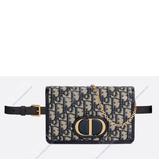 TÚI XÁCH DIOR  30 MONTAIGNE 2-IN-1 POUCH