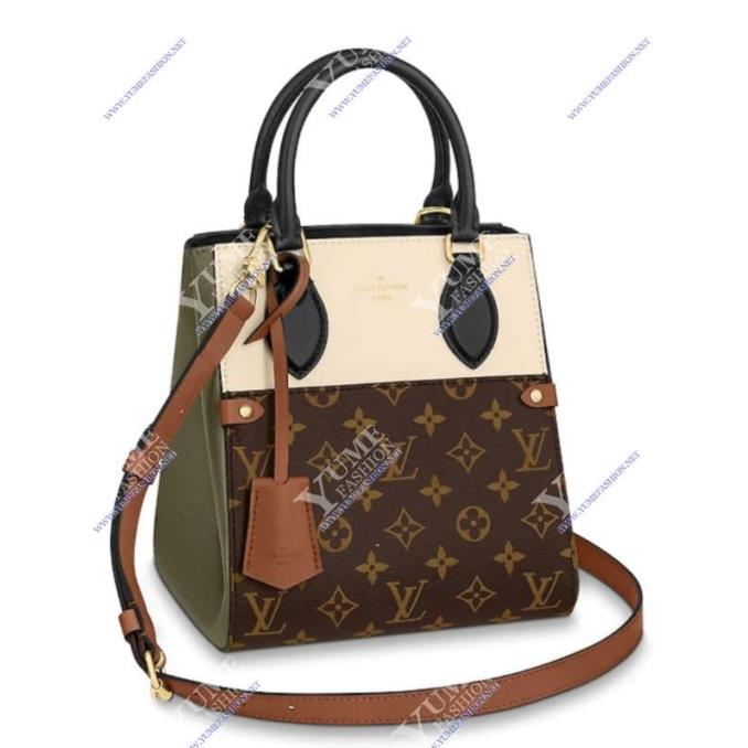 TÚI XÁCH LV FOLD TOTE PM