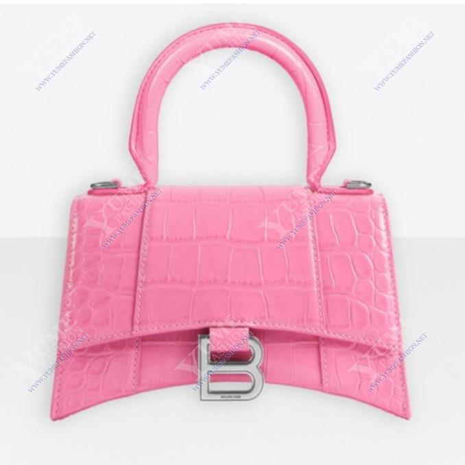 TÚI XÁCH BURBERRY HOURGLASS XS TOP HANDLE