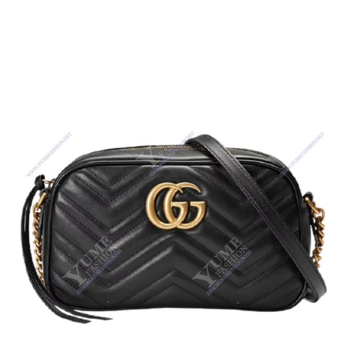 TÚI XÁCH GUCCI GUCCI MARMONT MATELASSE