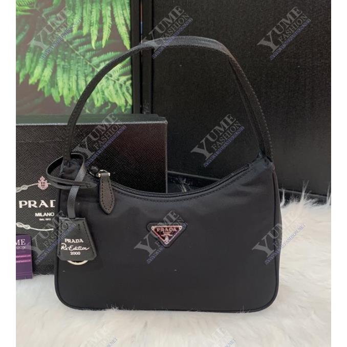 TÚI XÁCH PRADA&nbsp;Re-Edition 2000 Nylon Mini Bag