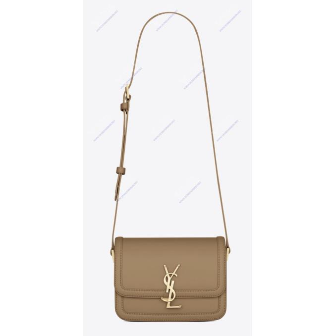 TÚI XÁCH YSL SOLFERINO SMALL SATCHEL IN BOX