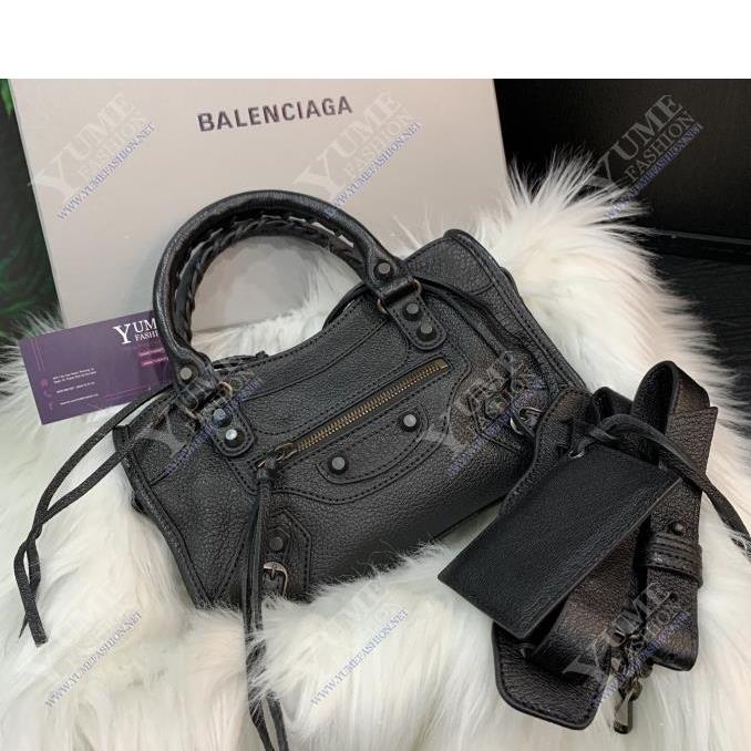 TÚI XÁCH BURBERRY&nbsp;BALENCIAGA SIZE 23