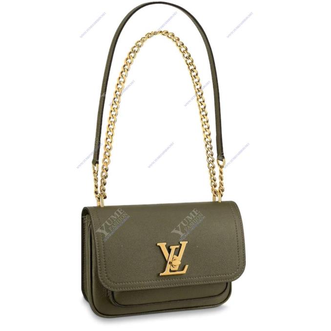 TÚI XÁCH LV LOCKME CHAIN PM
