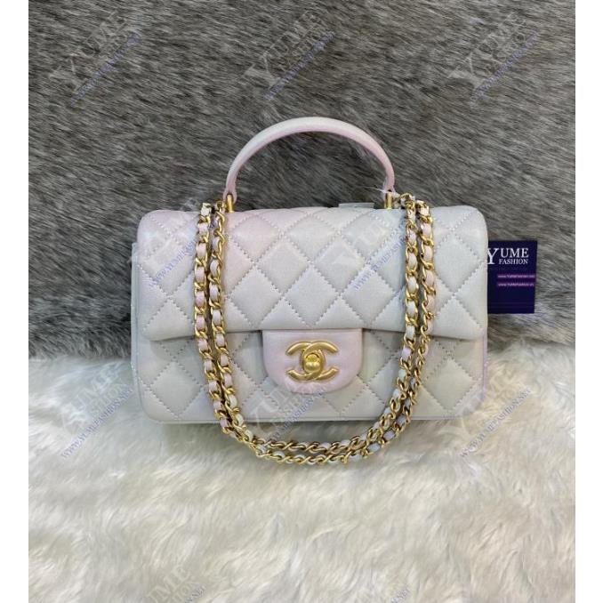 TÚI XÁCH CHANEL Classic 20 Lambskin