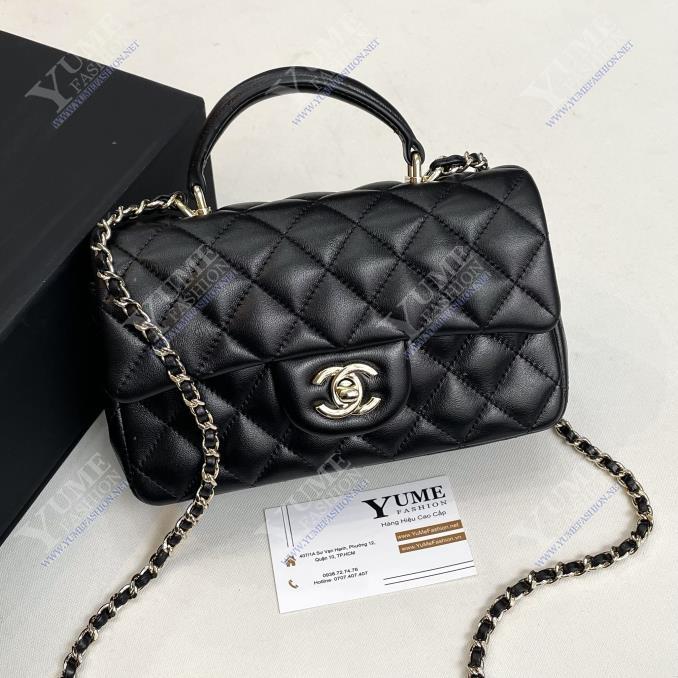 TÚI XÁCH CHANEL&nbsp;CHANEL 20 LAMBSKIN 