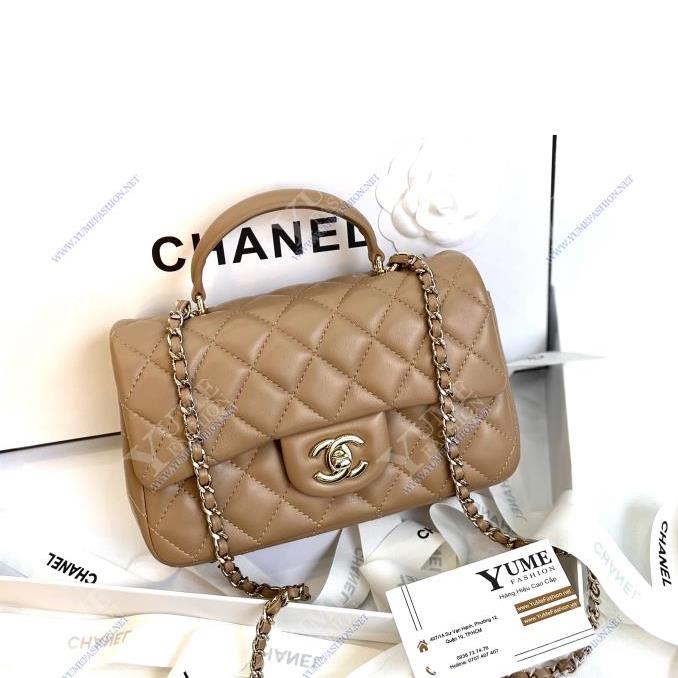 TÚI XÁCH CHANEL&nbsp;Classic Lambskin