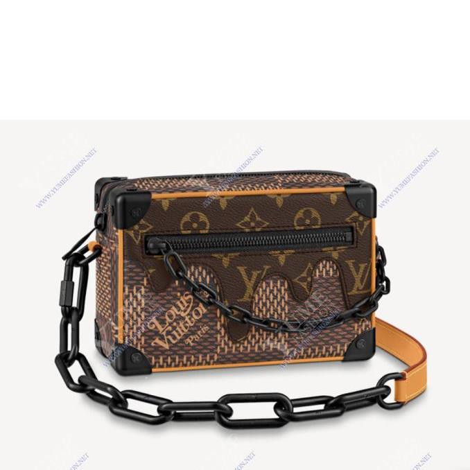 TÚI XÁCH LV Mini Soft Trunk