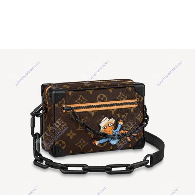 TÚI XÁCH LV MINI SOFT TRUNK