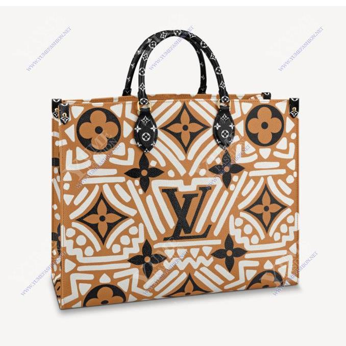 TÚI XÁCH LV LV CRAFTY ONTHEGO GM