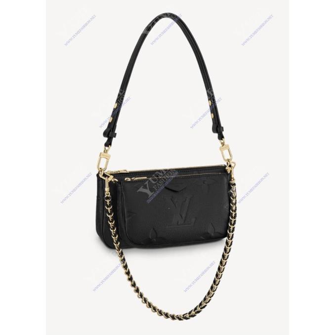 TÚI XÁCH LV&nbsp;MULTI POCHETTE ACCESSOIRES