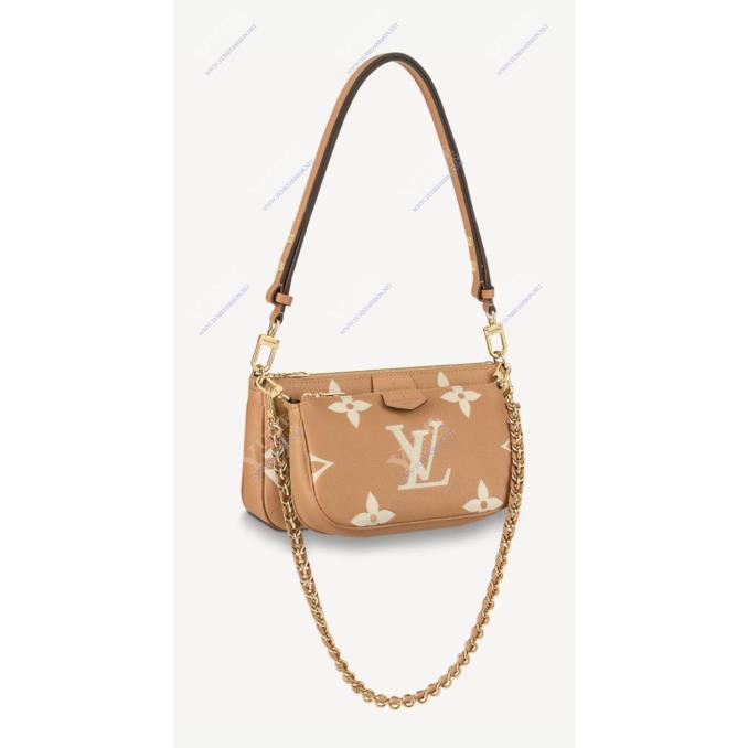 TÚI XÁCH LV&nbsp;MULTI POCHETTE ACCESSOIRES