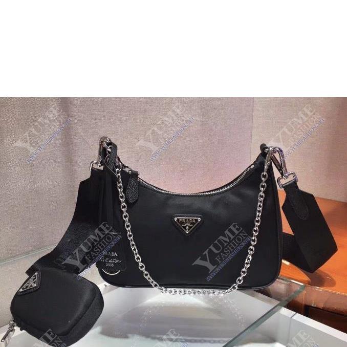 TÚI XÁCH PRADA Prada Re - Edition 2005 Re - Nylon bag