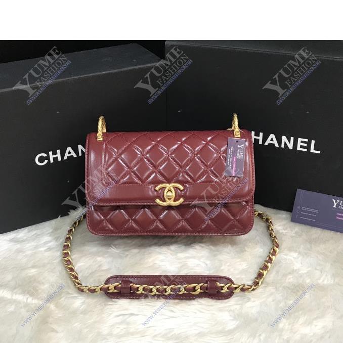 TÚI XÁCH CHANEL&nbsp;Lambskin Leather