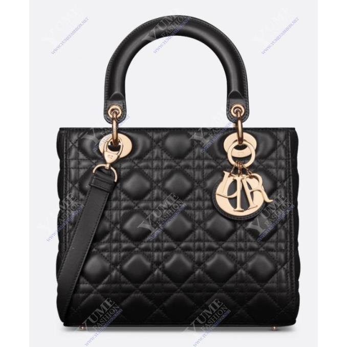 TÚI XÁCH DIOR&nbsp;Medium Lady Dior Bag