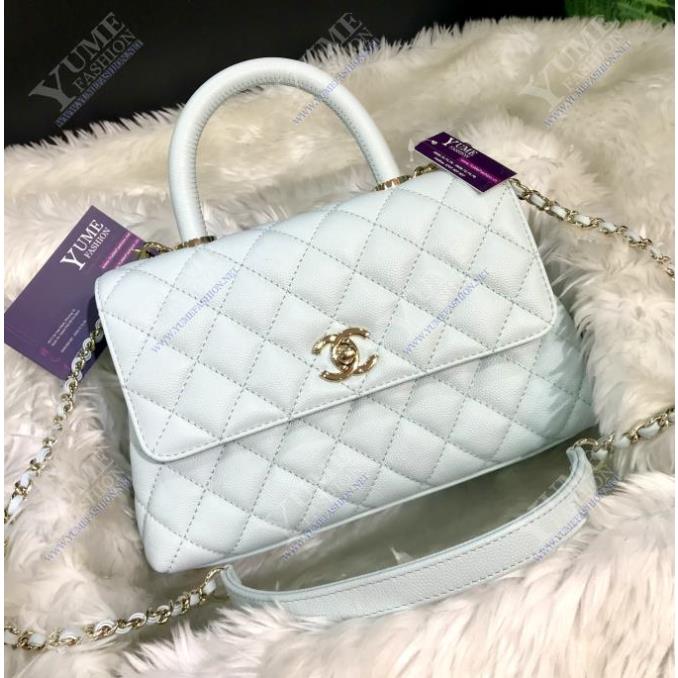 TÚI XÁCH CHANEL Coco 23 Caviar Leather