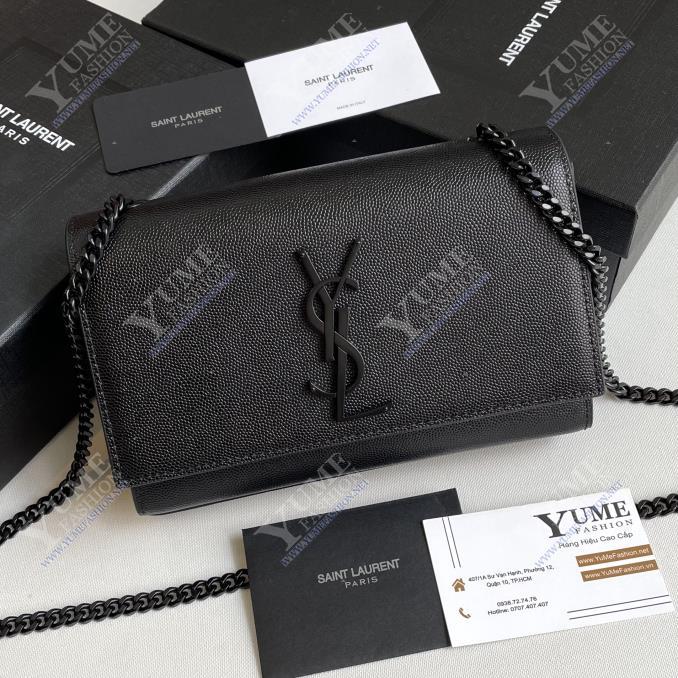 TÚI XÁCH YSL&nbsp;KATE SMALL - CAVIAR 20