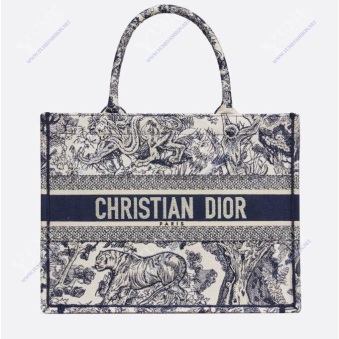 TÚI XÁCH DIOR&nbsp;Medium Book Tote 36