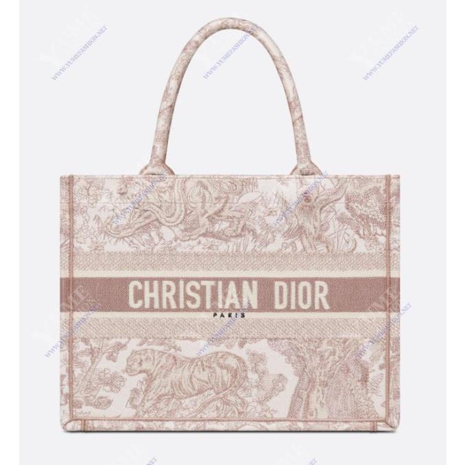 TÚI XÁCH DIOR MEDIUM DIOR BOOK TOTE