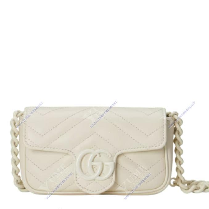 TÚI XÁCH GUCCI&nbsp;GG Marmont belt bag