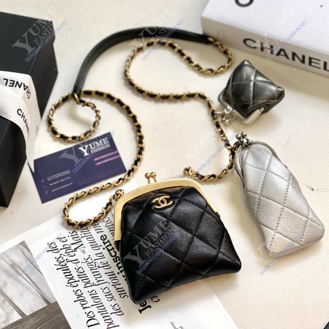 TÚI XÁCH CHANEL&nbsp;Set 3 Bag Mini