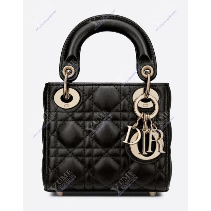 TÚI XÁCH DIOR&nbsp;MICRO LADY DIOR BAG