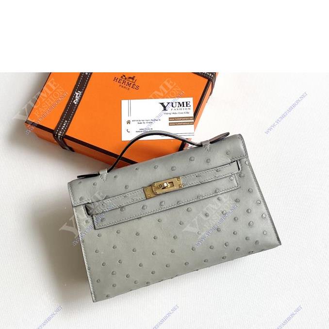 TÚI XÁCH HERMES Kelly size 22 da dà di?u