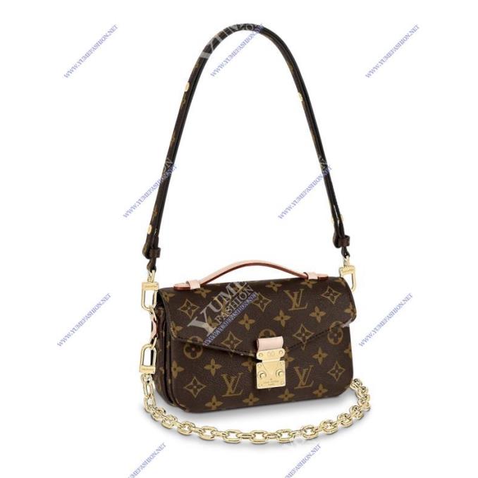 TÚI XÁCH LV&nbsp;POCHETTE MÉTIS EAST WEST( DA TQ)