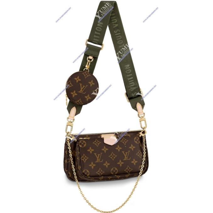 TÚI XÁCH LV&nbsp;MULTI POCHETTE ACCESSORIES