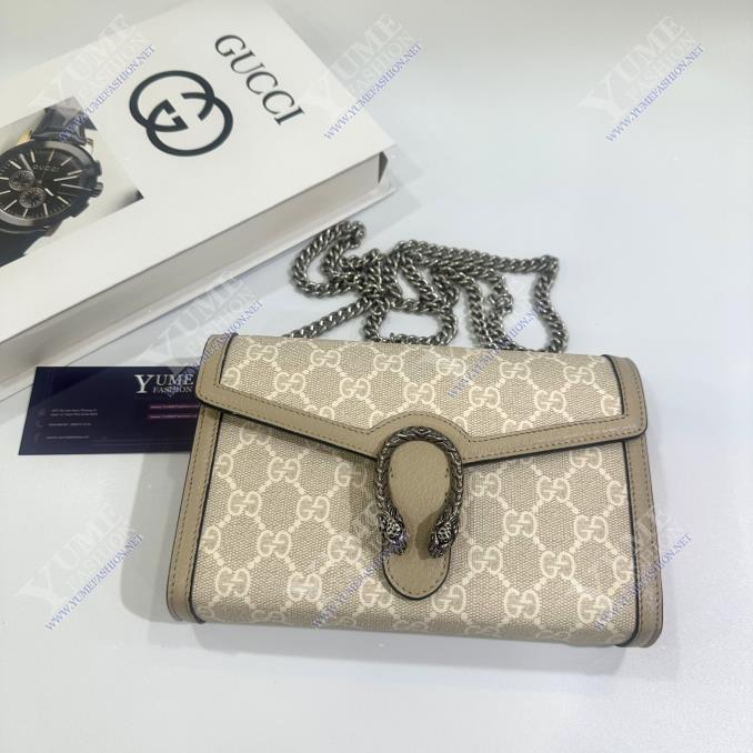 TÚI XÁCH LV&nbsp;Dionysus leather mini chain bag