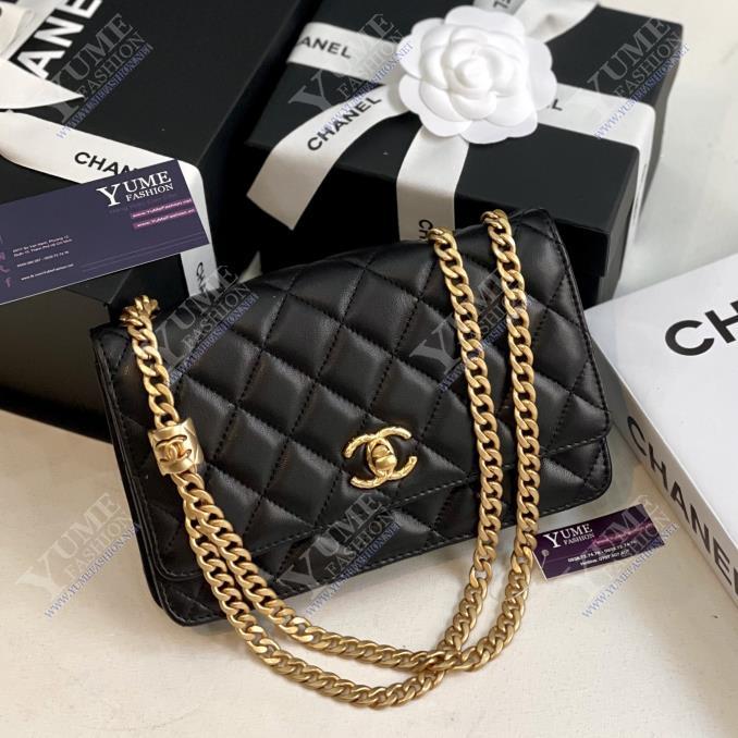 TÚI XÁCH CHANEL Miniwoc