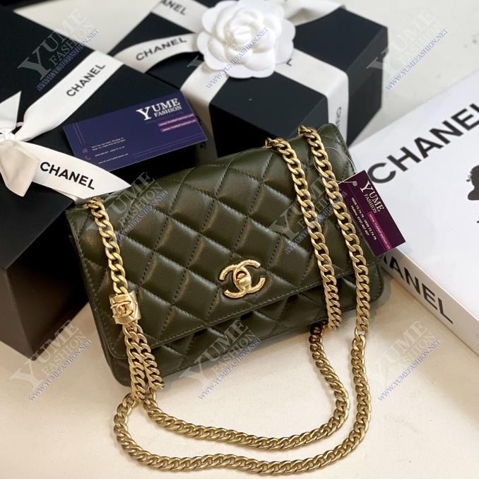 TÚI XÁCH CHANEL&nbsp;Miniwoc