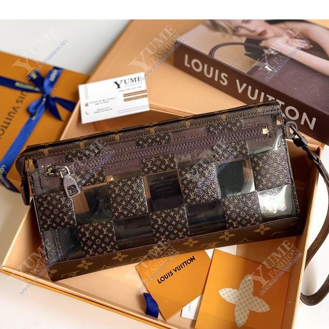 TÚI XÁCH LV&nbsp;Clutch LV for women