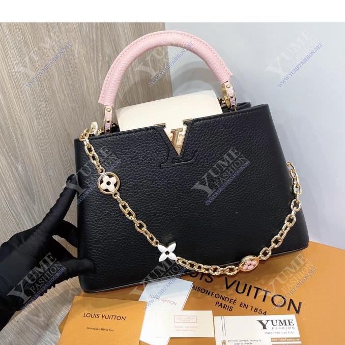 TÚI XÁCH LV CAPUCINES BB