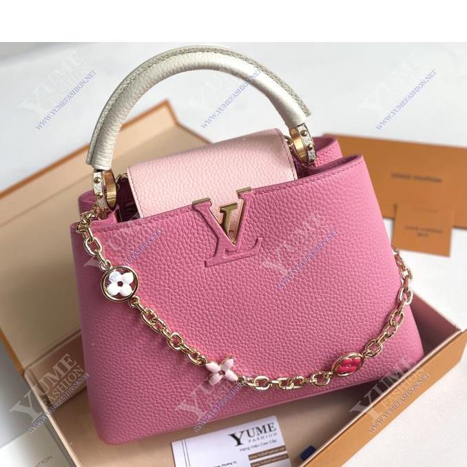 TÚI XÁCH LV&nbsp;CAPUCINES BB