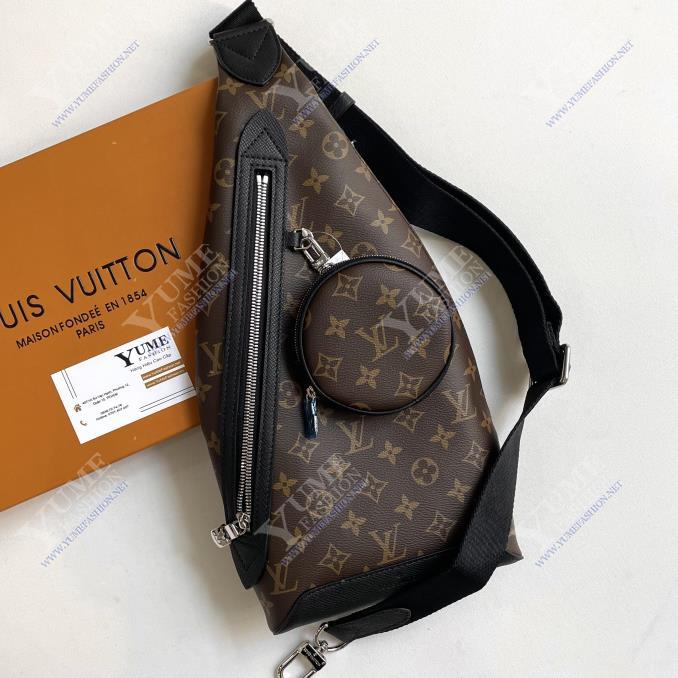 TÚI XÁCH LV&nbsp;Duo Slingbag