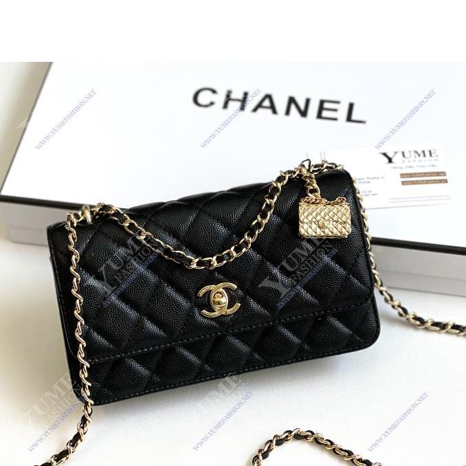 TÚI XÁCH CHANEL&nbsp;Chanel Mini Woc - Charm