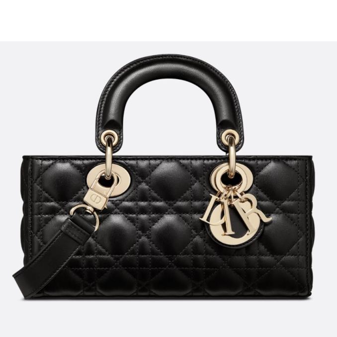 TÚI XÁCH DIOR SMALL LADY D-JOY BAG