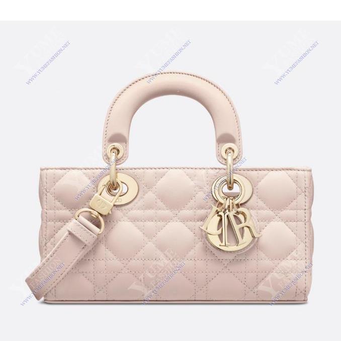 TÚI XÁCH DIOR Small Lady D-Joy (Pink)
