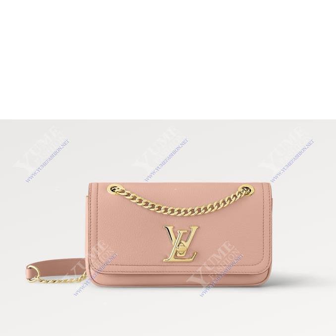 TÚI XÁCH LV LockMe Chain Bag